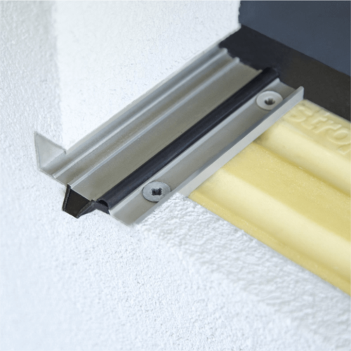 system SMART RAILING – montaż parapetów zewnętrznych na ciepłym parapecie