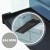 System SMART – montaż na adapterach – zakończenia aluminiowe SMART Classic – RAL 9006.jpg