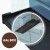 System SMART – montaż na adapterach – zakończenia aluminiowe SMART Classic – RAL 8011.jpg
