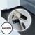 System SMART – montaż na kątownikach – zakończenia aluminiowe SMART Classic – RAL 9016.jpg