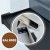 System SMART – montaż na kątownikach – zakończenia aluminiowe SMART Classic – RAL 8003.jpg