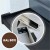 System SMART – montaż na kątownikach – zakończenia aluminiowe SMART Classic – RAL 8011.jpg