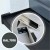 System SMART – montaż na kątownikach – zakończenia aluminiowe SMART Classic – RAL 7016.jpg